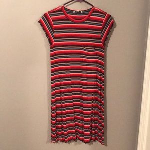 American eagle women’s t shirt dress